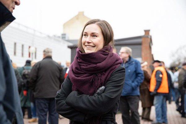 Finlandiya'da koalisyonu kadın liderler kurdu