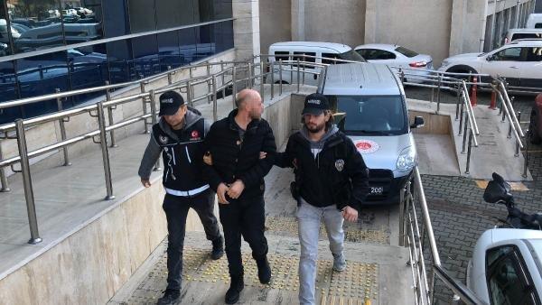 Öğrencilerine uyuşturucu satan sevgililer yakalandı