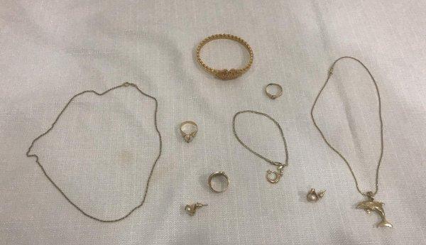 Trabzon'da FETÖ bahanesiyle altınları çaldılar