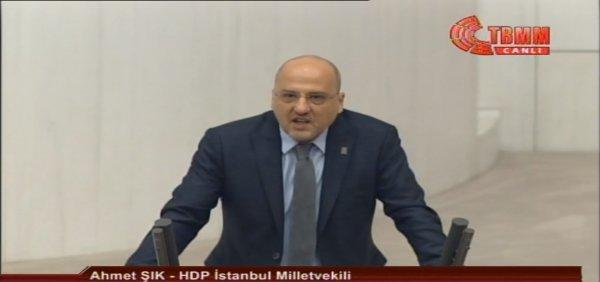 Ahmet Şık: Eleştirince terörist oluyoruz
