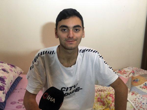 Telefonla konuşurken vurulan genç isyanda