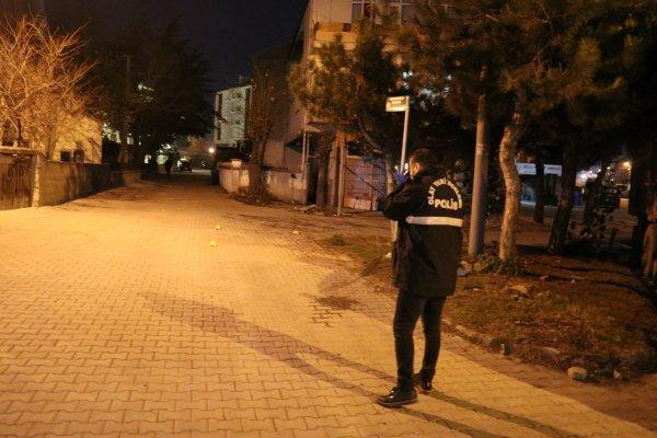 Bolu'da bir kadın sokak ortasında silahlı saldırıya uğradı