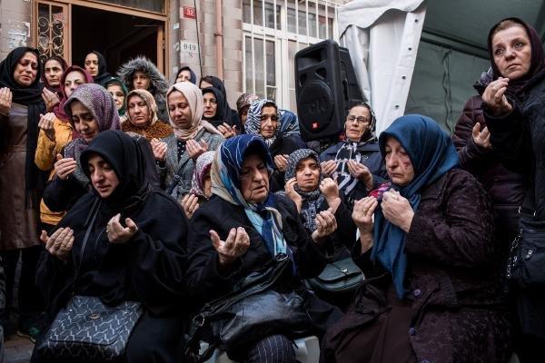 Şehit Esma Çevik'in baba ocağında yas var