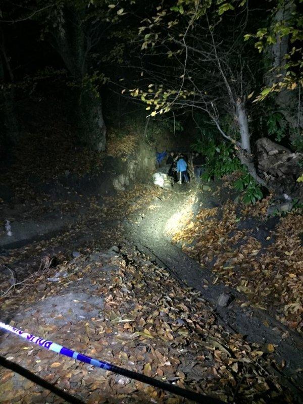 Zonguldak'ta ruhsatsız maden ocağında 1 işçi öldü