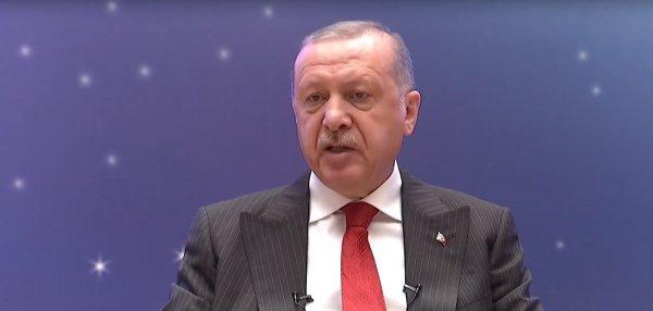 Cumhurbaşkanı Erdoğan'a örnek aldığı lider soruldu