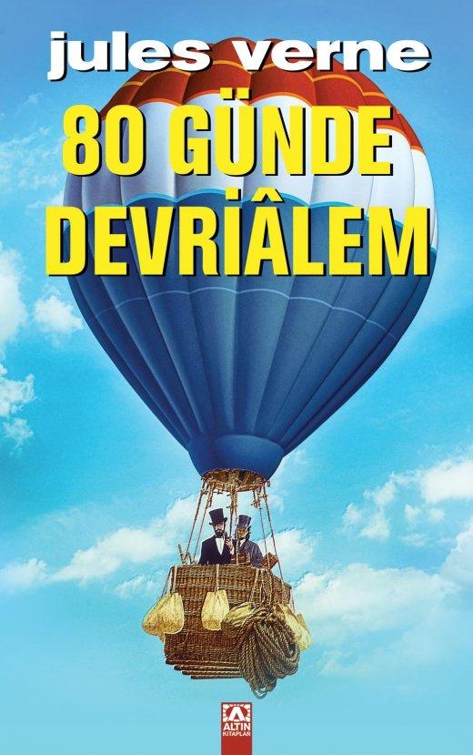 Altın Kitaplar’dan 60. yıla özel Dünya Çocuk Klasikleri Serisi
