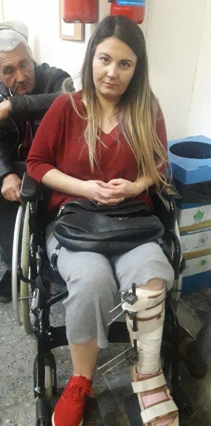 Sevgilisini pompalı tüfekle vuran zanlı cezaevine girdi