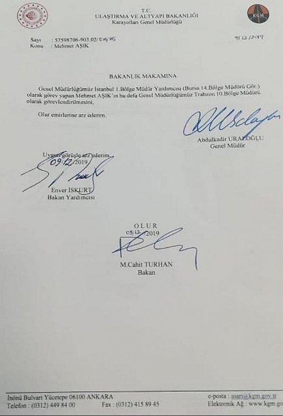 Rizelilerin tepki gösterdiği Trabzonlu kadrolaşması