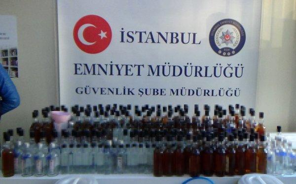 Yılbaşı öncesi 6 bin 736 adet ürünü piyasaya süreceklerdi