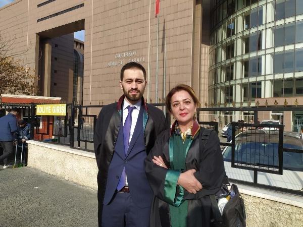 Oğlunu savunmak için hakimliği bırakan anne konuştu