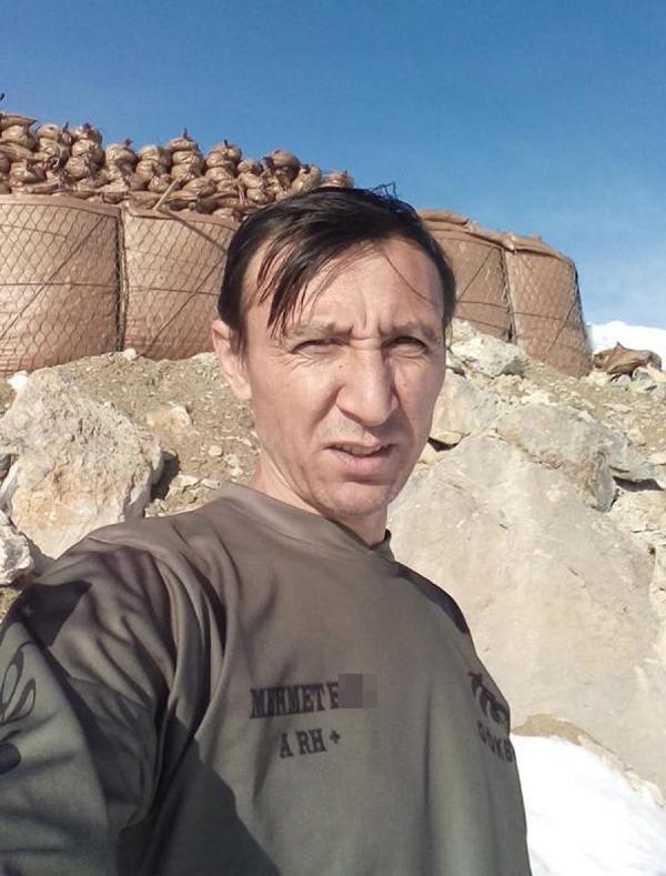 Astsubay eşini döverek öldürdü