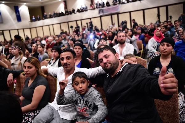 Cumhurbaşkanı Erdoğan'dan Romanlar için yeni açılım