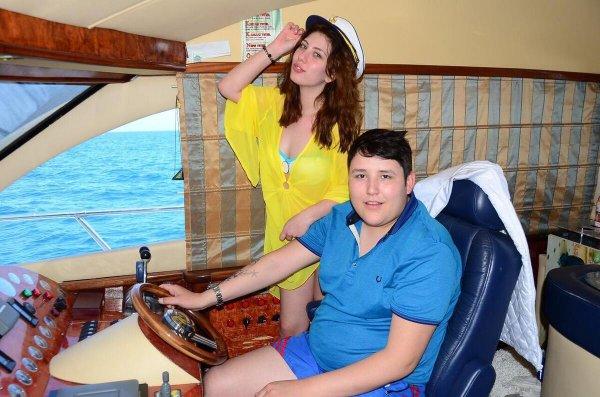 Tosuncuk’un el konulan lüks yatı 243 bin dolara satıldı