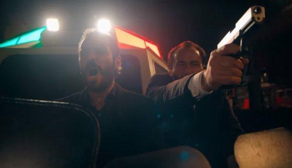 Çukur'dan Süleyman Soylu'ya 'lanet' yanıtı