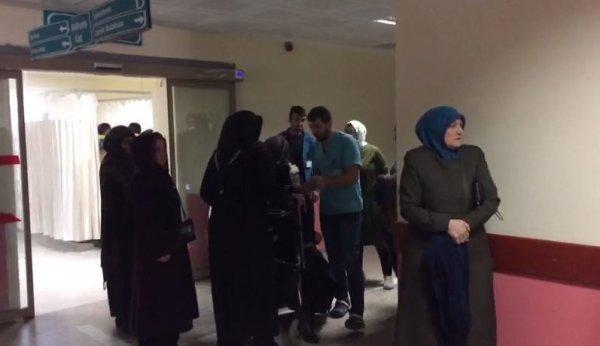 Bir kadın boğazı kesilerek öldürüldü