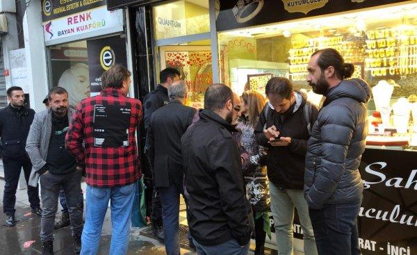 1 milyonluk vurgun yapan sahte kuyumcu aranıyor