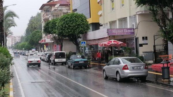 Cinsel tacizde bulunan kişiyi bıçakladı