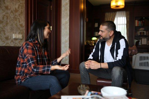 Gökhan Dağıstanlı ile Kimsesiz Şarkılar üzerine konuştuk