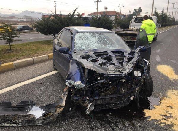 Ehliyetsiz ve alkollü sürücü 3 kişinin ölümüne neden oldu