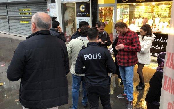 1 milyonluk vurgun yapan sahte kuyumcu aranıyor