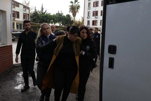 Mersin'de tefeci 'Hanımağa' tutuklandı