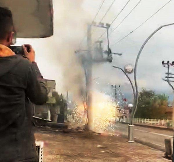 Şırnak'ta trafolar fazla elektriğe dayanamıyor