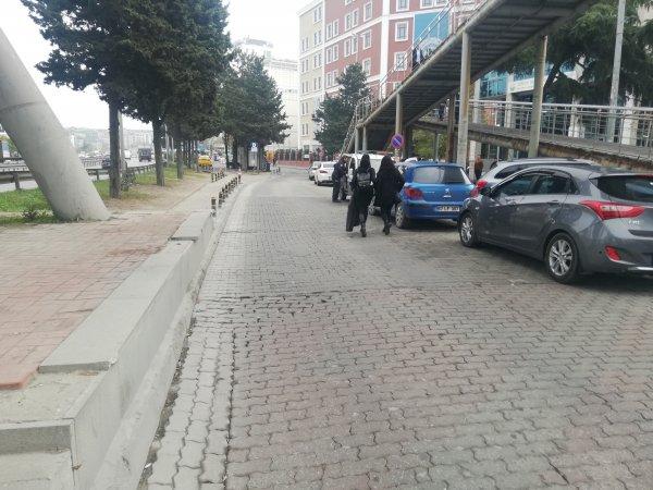 Otobüste uyuyan kadına taciz iddiası