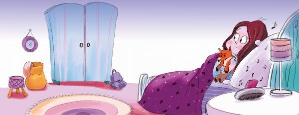 Çocuklarda dikkat üzerine bir kitap: Üzüntü ile Neşe Gezerler Hep El Ele