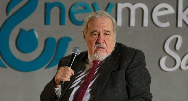 İlber Ortaylı'dan Nobel'e gönderme