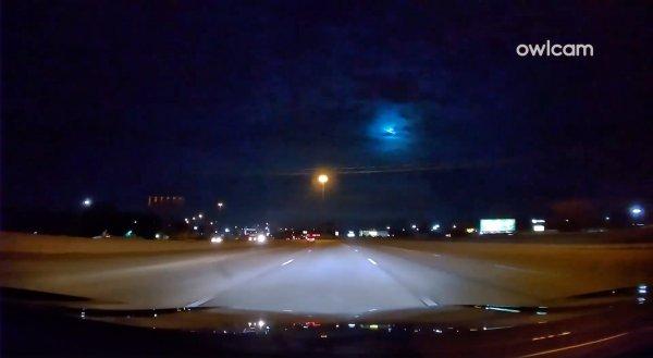 Gökbilimcilere hafta sonu 'yoğun meteor yağmuru ziyafeti'