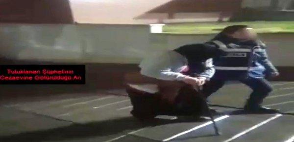 Gaziantep'te hırsızın foyası ortaya çıktı