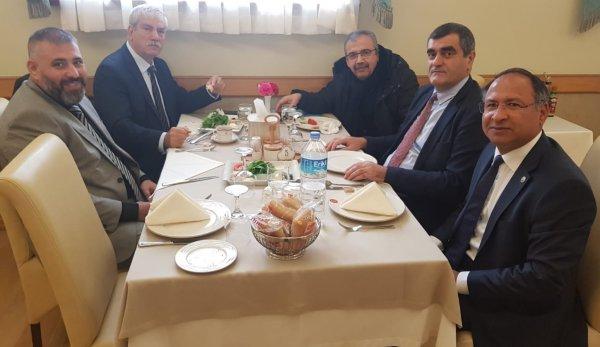 Sırrı Süreyya Önder sonunda ortaya çıktı