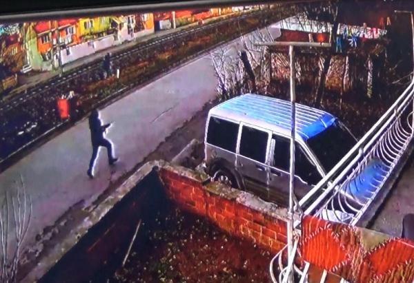 Kütahya'da alacak verecek kavgası arasında kalan kadın yaralandı