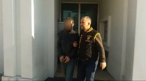 Çocukların telefonunu gasbeden sahte polisler yakalandı