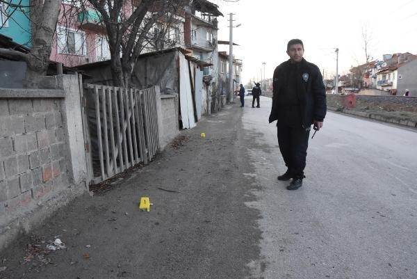 Kütahya'da alacak verecek kavgası arasında kalan kadın yaralandı