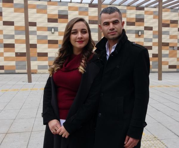 Bedelli asker yemin töreninde sürpriz yaptı