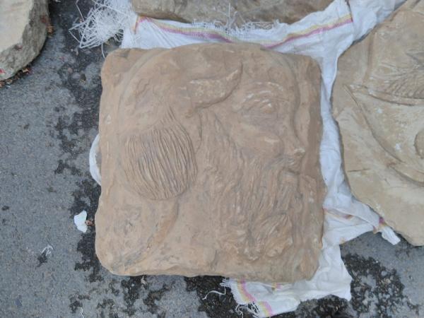 Roma ve Bizans dönemine ait onlarca tarihi eser bulundu