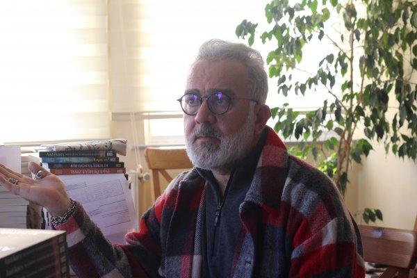 Bahadır Yenişehirlioğlu ile son romanı Antikacı’yı konuştuk