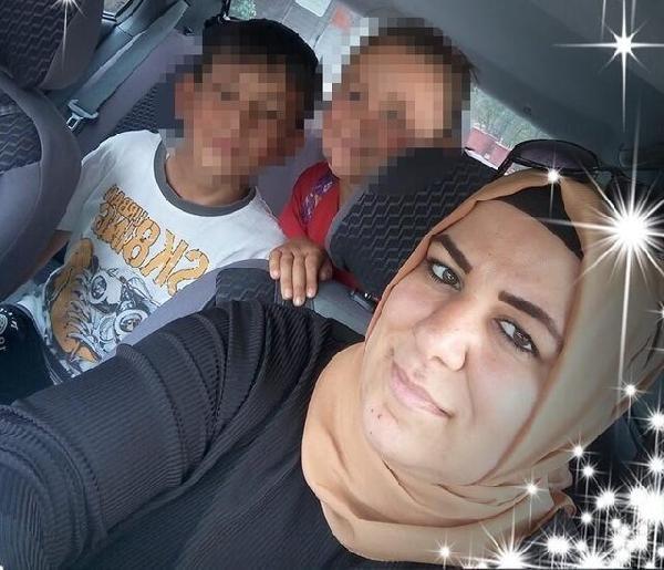 Otobüs durağında eşini öldüren cani için karar verildi