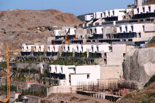 Bodrum'daki The Bo Viera'nın yıkım maliyeti