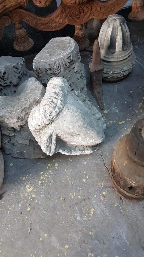 Roma ve Bizans dönemine ait onlarca tarihi eser bulundu