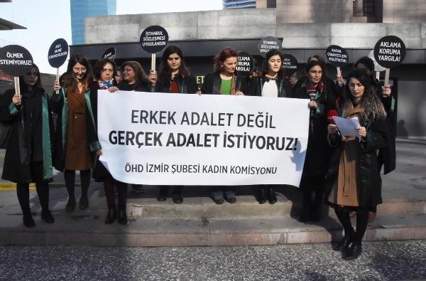 Savcı: Ben de kadınım ben neden tecavüze uğramıyorum