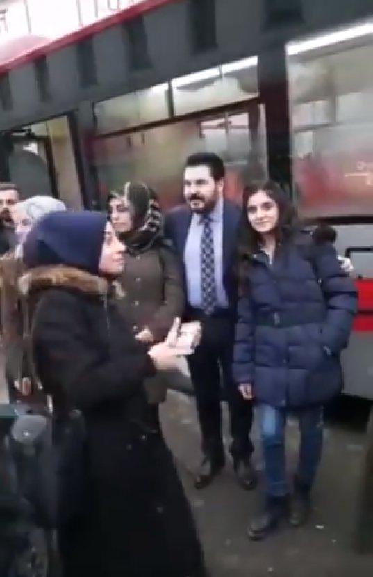 Savcı Sayan, Ağrı'da Öğrencibüs dönemini başlattı