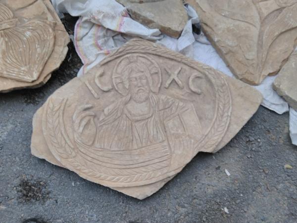 Roma ve Bizans dönemine ait onlarca tarihi eser bulundu