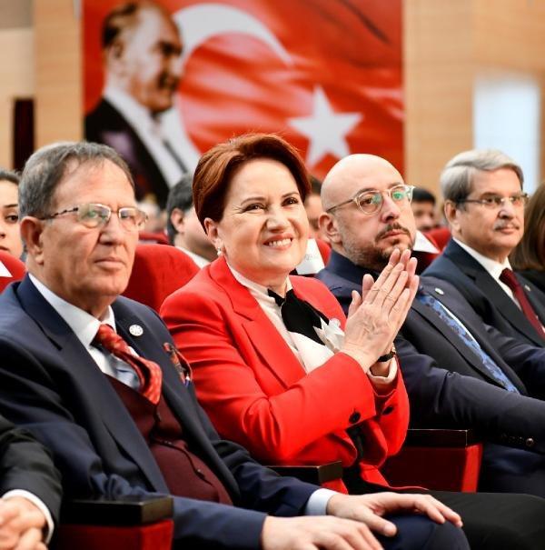 Meral Akşener Suriyelilerin geri gönderilmesini istedi