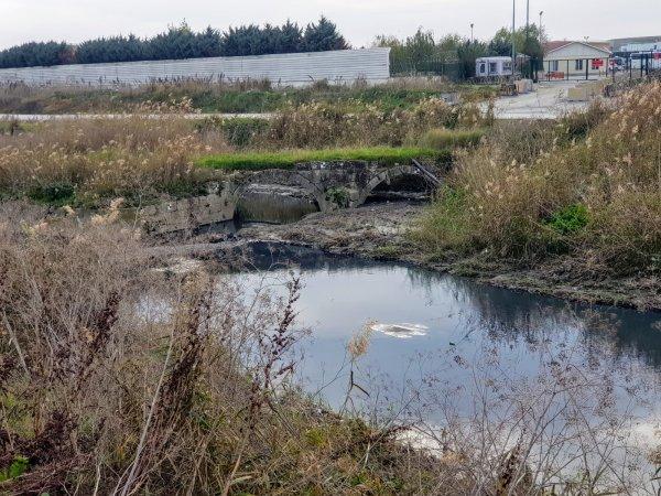İstanbul'da onarımı bekleyen Mimar Sinan köprüleri