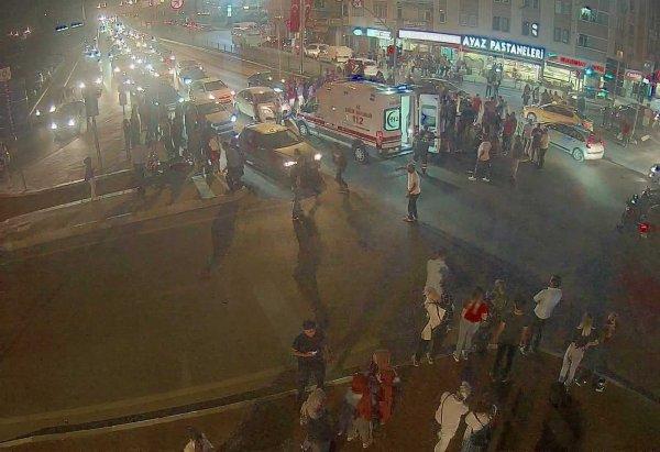 Kırmızı ışıkta geçerek ölüme sebep olan şahsa 5 yıl hapis