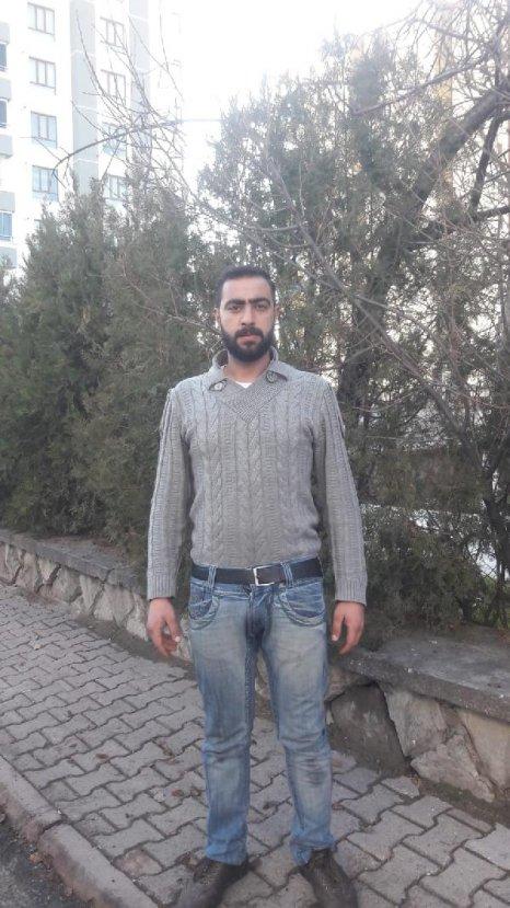 Elbise dolabından çıkan Suriyeli için 17 yıl isteniyor