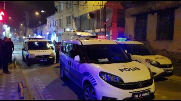 Balıkesir'de kalbinden vurulan kadın hayatını kaybetti