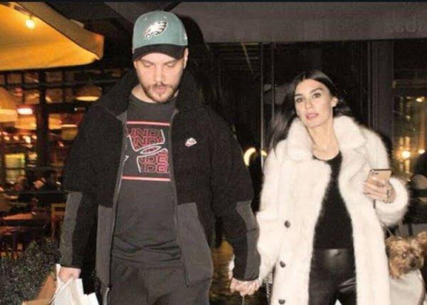 Burcu Kıratlı'dan bebek açıklaması